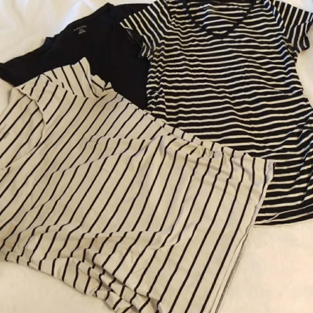💰Bundle of Maternity shirts